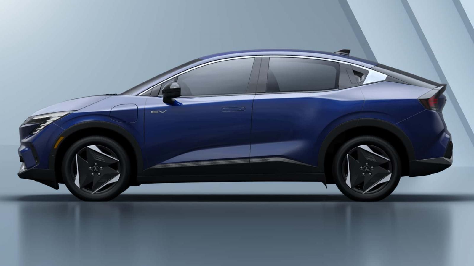 Eclipse Sportback: Το νέο ηλεκτρικό της Mitsubishi